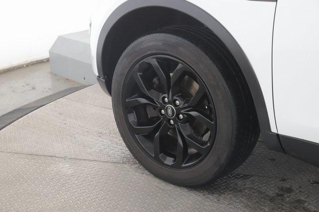 used 2018 Land Rover Discovery Sport car, priced at $9,877