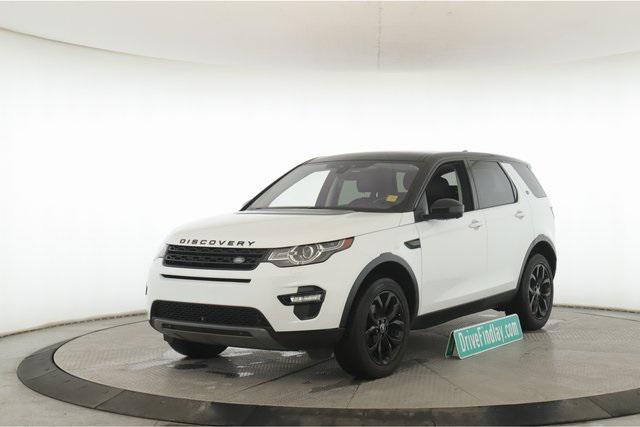 used 2018 Land Rover Discovery Sport car, priced at $9,877