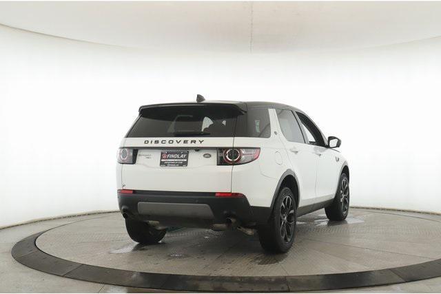 used 2018 Land Rover Discovery Sport car, priced at $9,877