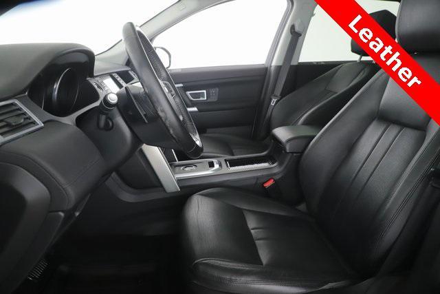 used 2018 Land Rover Discovery Sport car, priced at $9,877