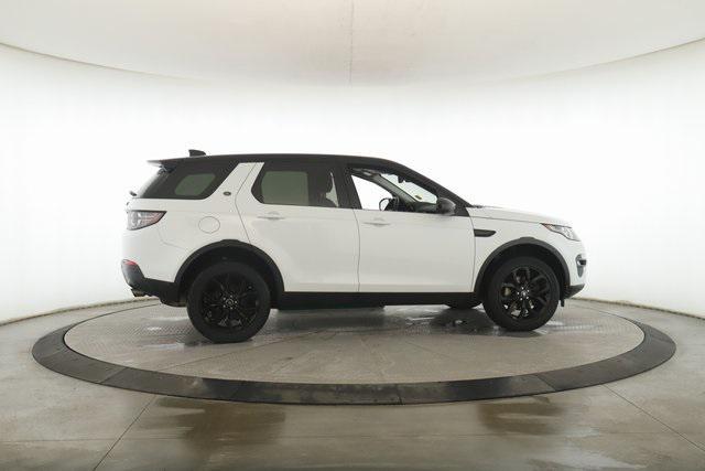 used 2018 Land Rover Discovery Sport car, priced at $9,877