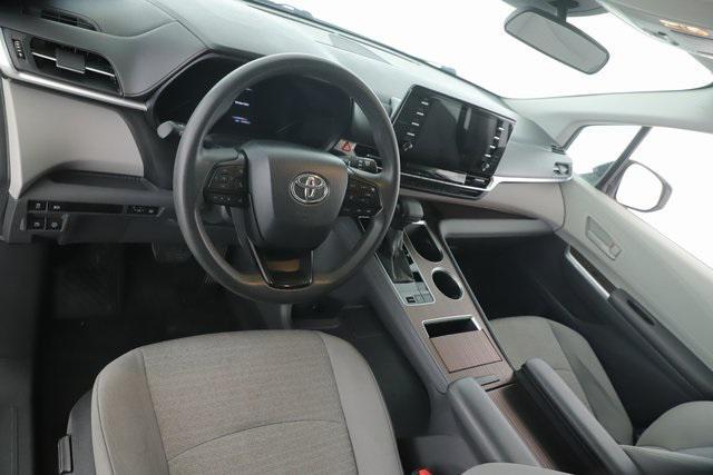 used 2024 Toyota Sienna car, priced at $32,900