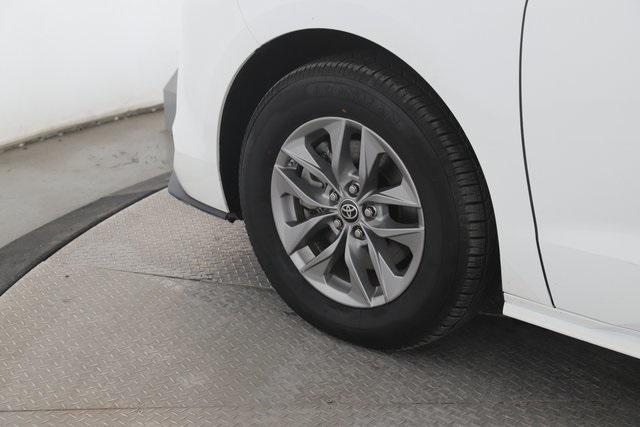 used 2024 Toyota Sienna car, priced at $32,900
