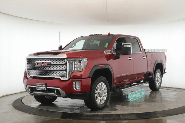 used 2023 GMC Sierra 2500 car, priced at $56,900