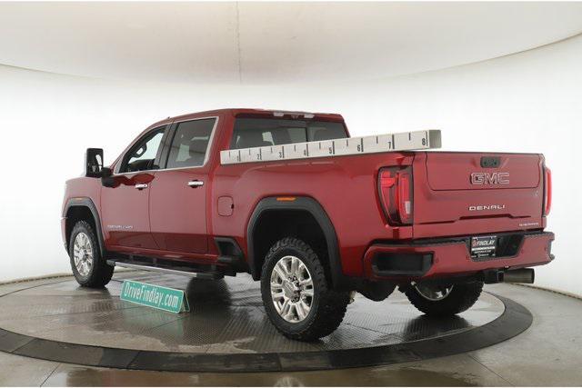 used 2023 GMC Sierra 2500 car, priced at $56,900