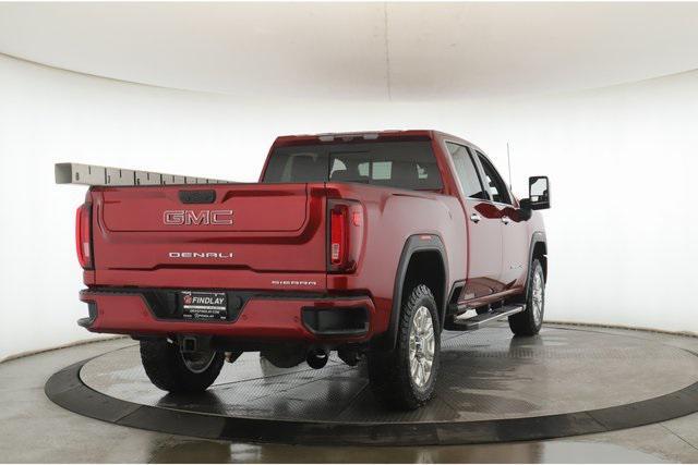 used 2023 GMC Sierra 2500 car, priced at $56,900
