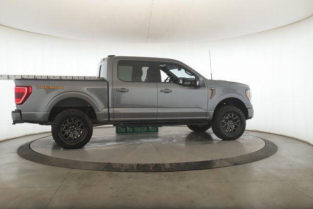 used 2023 Ford F-150 car, priced at $46,977