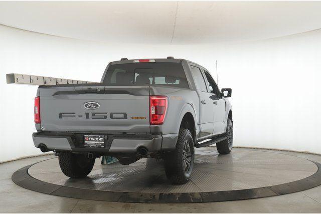 used 2023 Ford F-150 car, priced at $46,977
