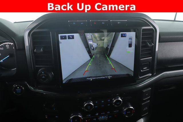 used 2023 Ford F-150 car, priced at $46,977