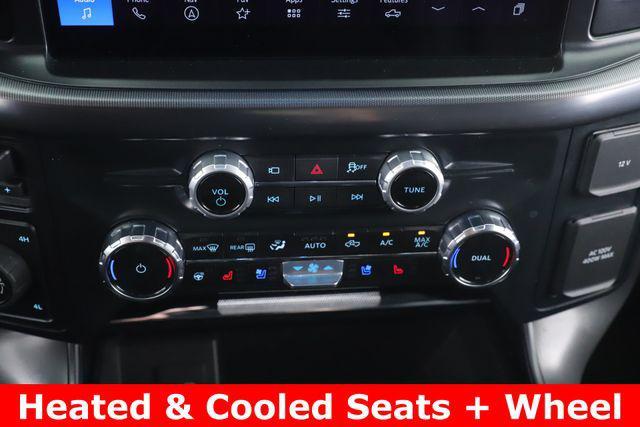 used 2025 Ford F-150 car, priced at $52,665