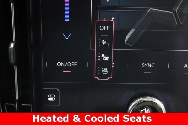 used 2025 GMC Yukon car, priced at $82,900