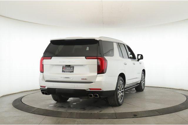 used 2025 GMC Yukon car, priced at $82,900