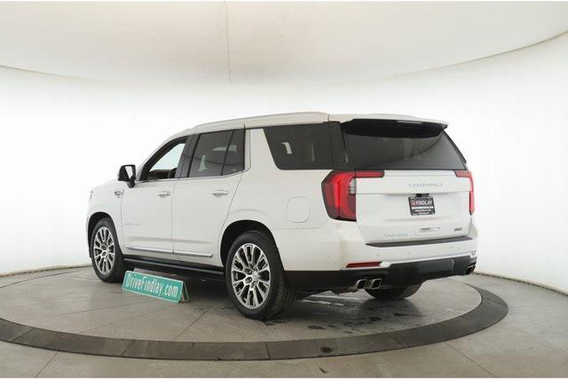 used 2025 GMC Yukon car, priced at $82,900