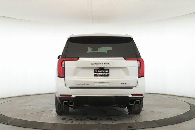 used 2025 GMC Yukon car, priced at $82,900