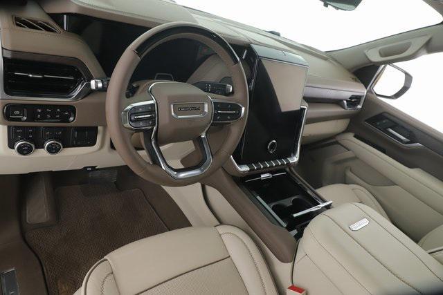 used 2025 GMC Yukon car, priced at $82,900