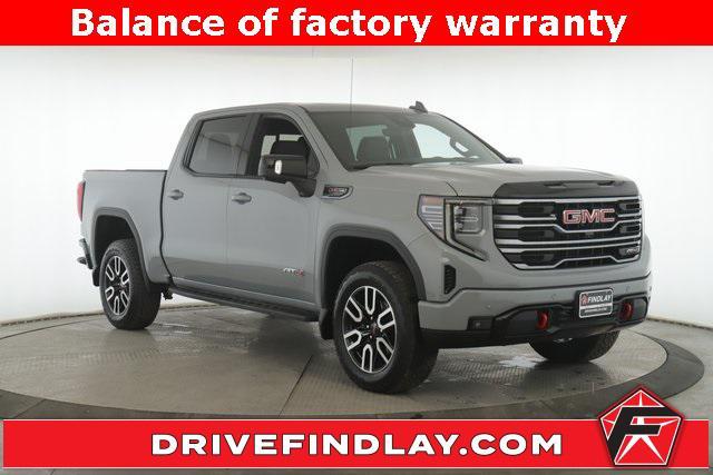 used 2025 GMC Sierra 1500 car, priced at $56,980