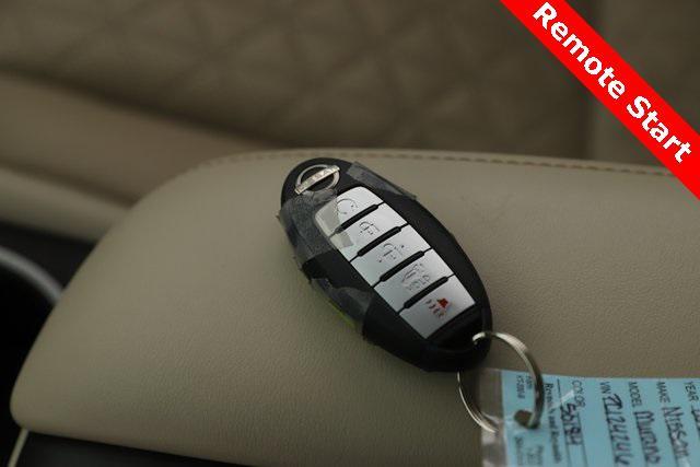 used 2023 Nissan Murano car, priced at $23,900