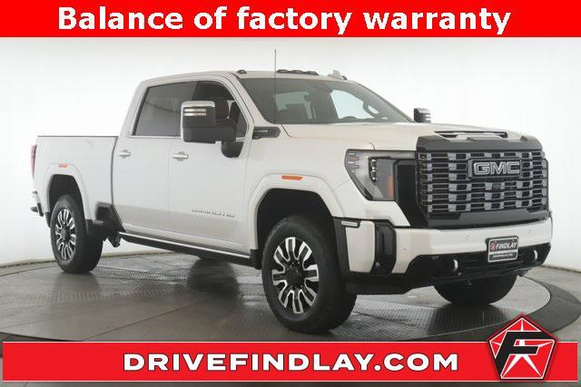 used 2025 GMC Sierra 2500 car, priced at $77,900