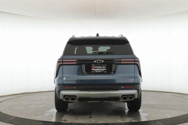 used 2025 Chevrolet Traverse car, priced at $43,900