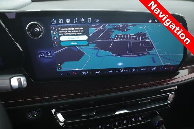 used 2025 Chevrolet Traverse car, priced at $43,900