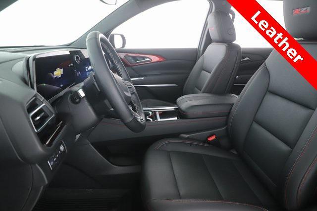 used 2025 Chevrolet Traverse car, priced at $43,900