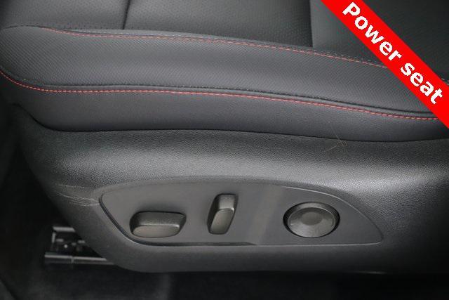 used 2025 Chevrolet Traverse car, priced at $43,900