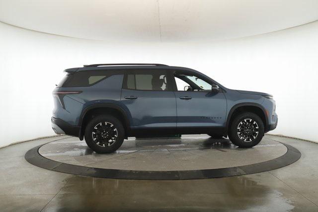 used 2025 Chevrolet Traverse car, priced at $43,900