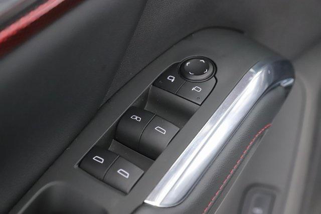 used 2025 Chevrolet Traverse car, priced at $43,900