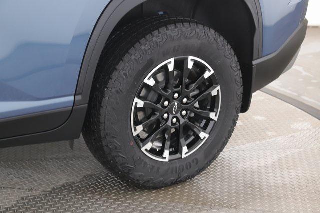 used 2025 Chevrolet Traverse car, priced at $43,900