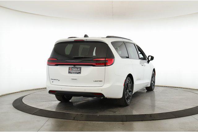 new 2026 Chrysler Pacifica car, priced at $44,745