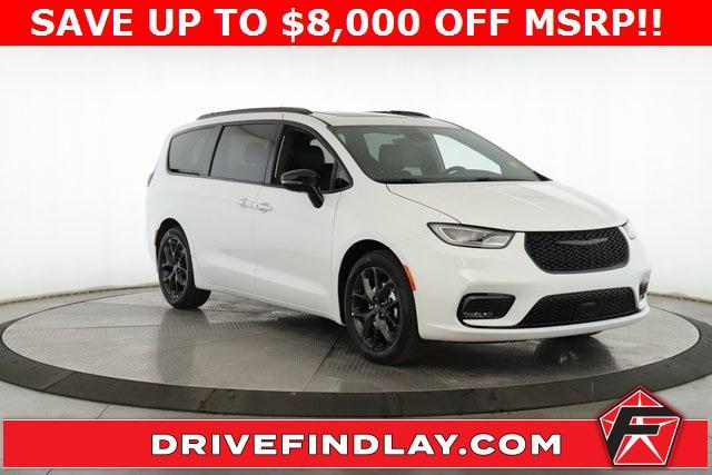 new 2026 Chrysler Pacifica car, priced at $44,745