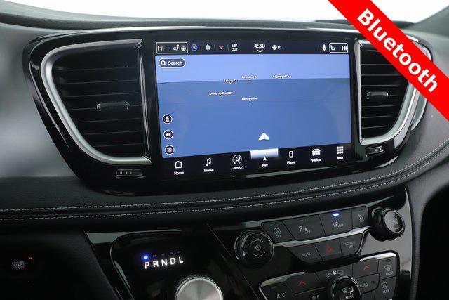 new 2026 Chrysler Pacifica car, priced at $44,745