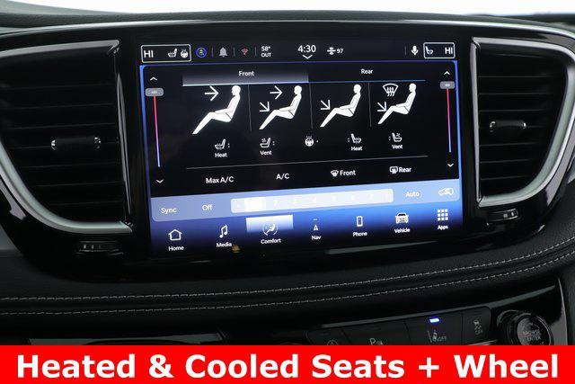 new 2026 Chrysler Pacifica car, priced at $44,745