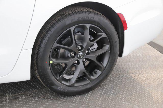 new 2026 Chrysler Pacifica car, priced at $44,745