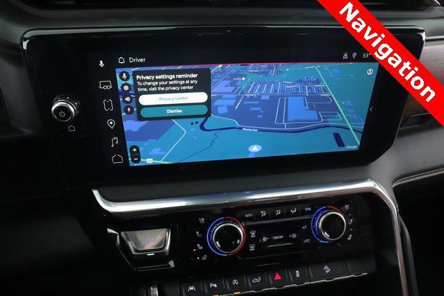 used 2025 GMC Sierra 1500 car, priced at $65,893