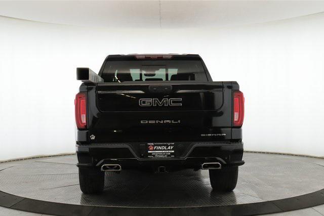 used 2025 GMC Sierra 1500 car, priced at $65,893