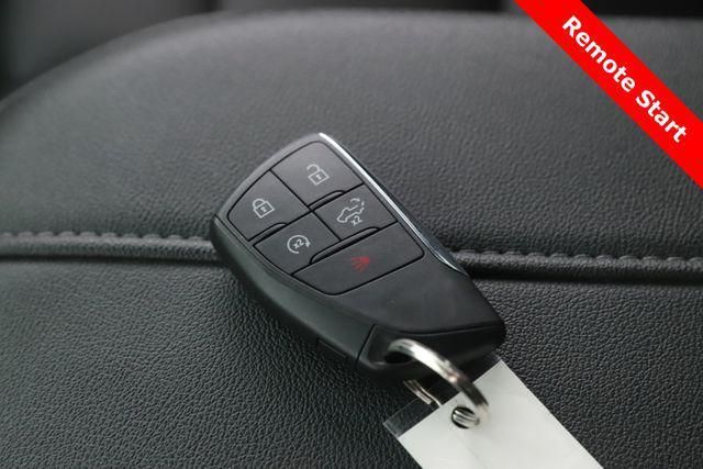 used 2023 Chevrolet Silverado 1500 car, priced at $39,665