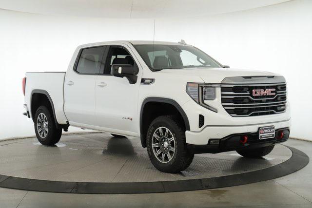 used 2024 GMC Sierra 1500 car, priced at $42,900