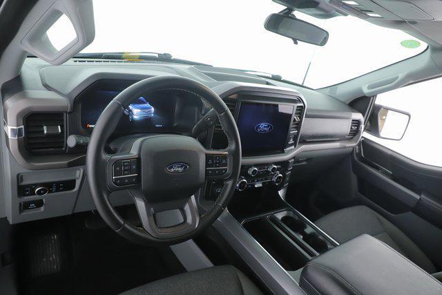 used 2025 Ford F-150 car, priced at $38,900