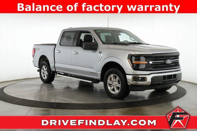 used 2025 Ford F-150 car, priced at $41,900