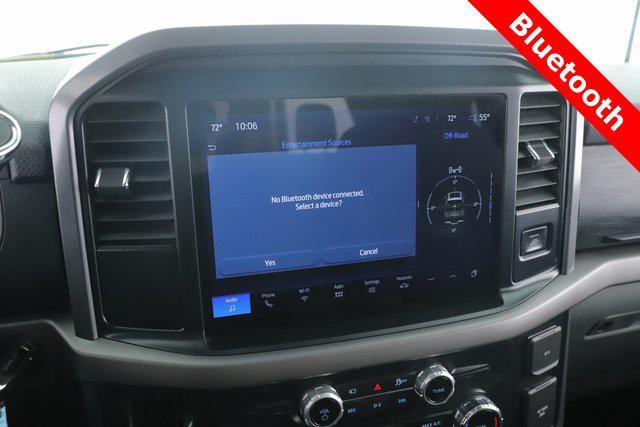 used 2025 Ford F-150 car, priced at $38,900