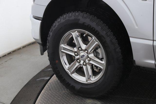 used 2025 Ford F-150 car, priced at $38,900