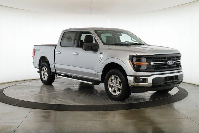 used 2025 Ford F-150 car, priced at $38,900