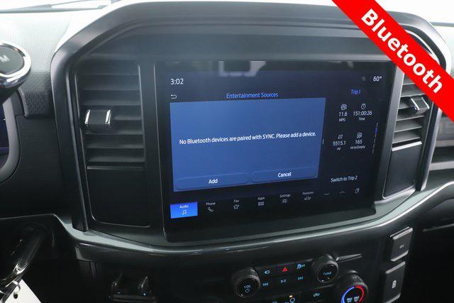 used 2025 Ford F-150 car, priced at $39,900