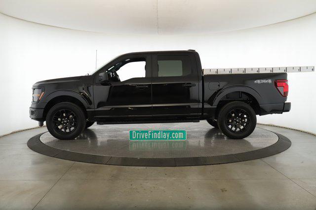 used 2025 Ford F-150 car, priced at $39,900
