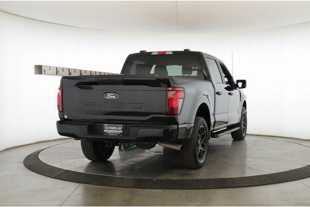 used 2025 Ford F-150 car, priced at $39,900