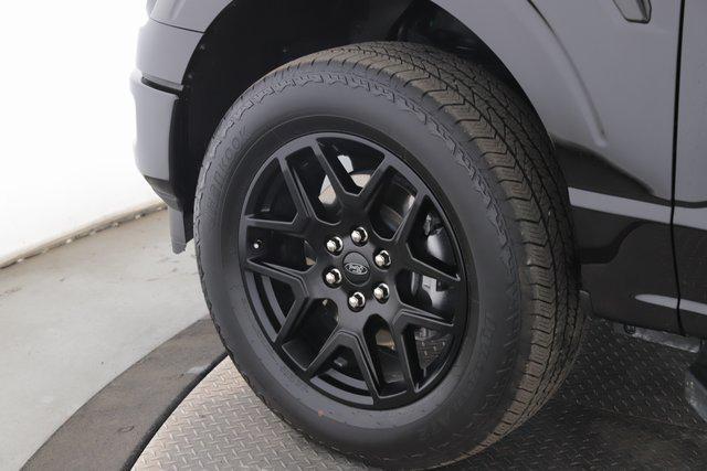 used 2025 Ford F-150 car, priced at $39,900