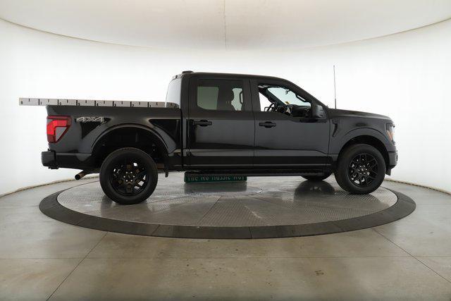 used 2025 Ford F-150 car, priced at $39,900