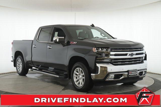 used 2020 Chevrolet Silverado 1500 car, priced at $31,900