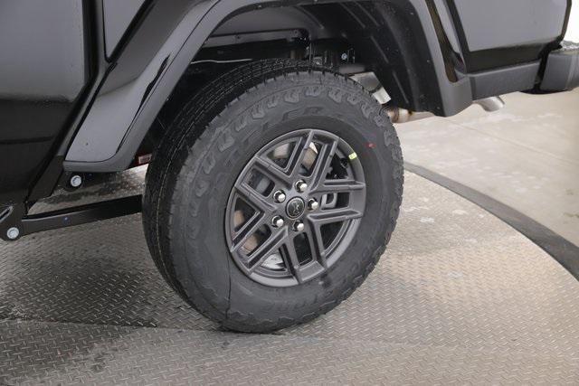 new 2026 Jeep Gladiator car, priced at $44,295
